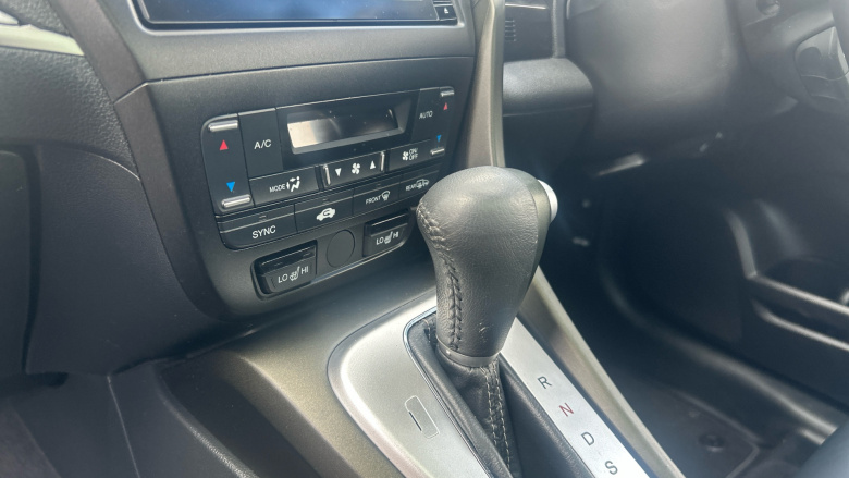 Honda Civic 1.8 i-VTEC SR 5dr Auto Petrol Hatchback